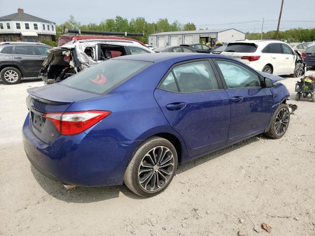 Photo 3 from auction – 2015 TOYOTA COROLLA L with VIN 2T1BURHE6FC421852