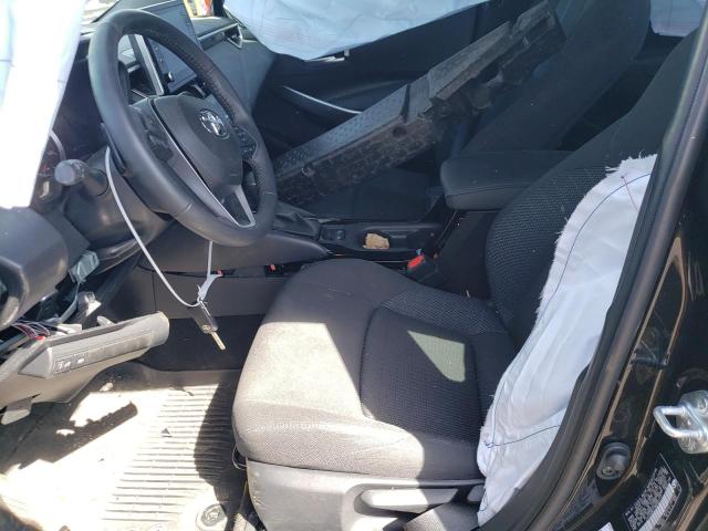 Photo 7 from auction – 2021 TOYOTA COROLLA SE with VIN 5YFS4MCE3MP091711