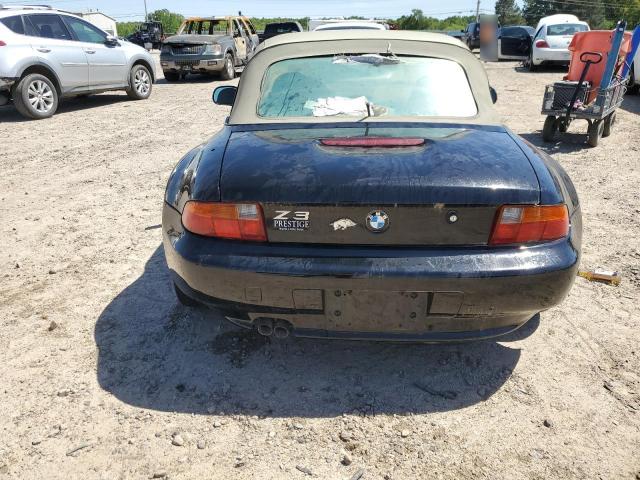 Photo 6 from auction – 1997 BMW Z3 with VIN 4USCJ3324VLC09074