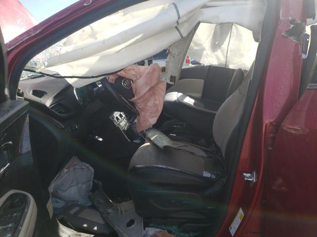 Photo 7 from auction – 2017 BUICK ENCORE PRE with VIN KL4CJASB0HB084894