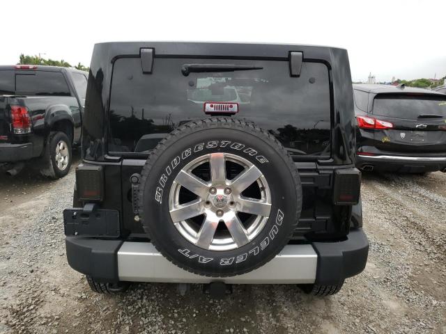 Photo 6 from auction – 2011 JEEP WRANGLER U with VIN 1J4BA7H17BL591404
