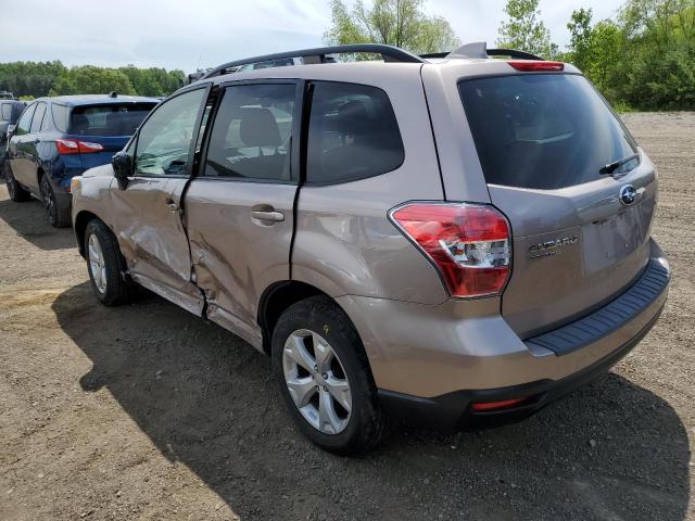 Photo 2 from auction – 2016 SUBARU FORESTER 2 with VIN JF2SJAFC3GH564249