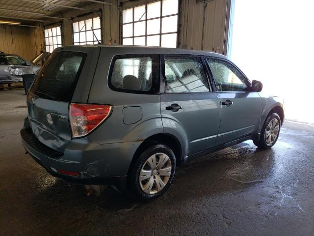 Photo 3 from auction – 2010 SUBARU FORESTER 2 with VIN JF2SH6ACXAH700366