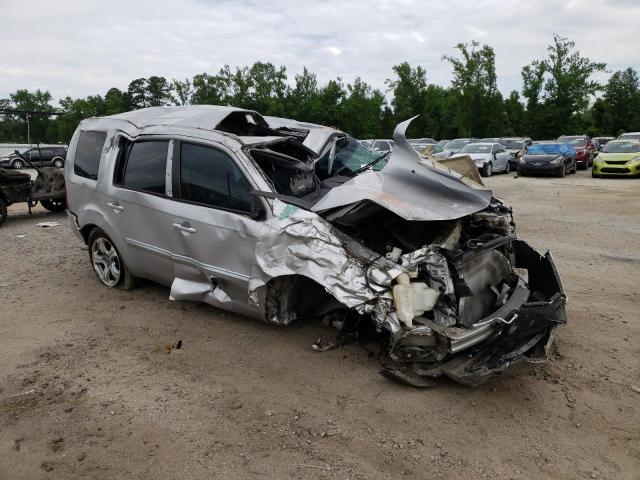 Photo 4 from auction – 2015 HONDA PILOT EXL with VIN 5FNYF3H51FB031500