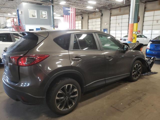 Photo 3 from auction – 2016 MAZDA CX-5 GT with VIN JM3KE4DYXG0849278