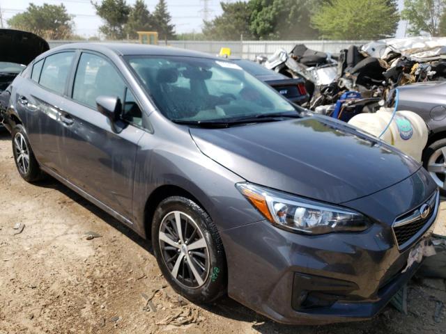 Photo 4 from auction – 2019 SUBARU IMPREZA PR with VIN 4S3GKAD68K3620500