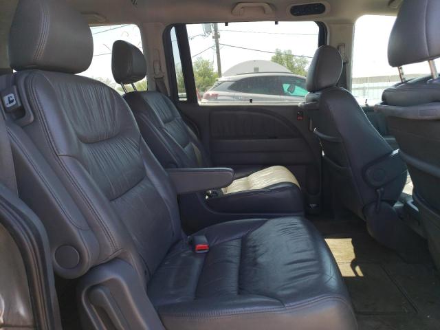 Photo 11 from auction – 2007 HONDA ODYSSEY EX with VIN 5FNRL38727B435180