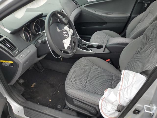 Photo 7 from auction – 2013 HYUNDAI SONATA GLS with VIN 5NPEB4AC7DH609482