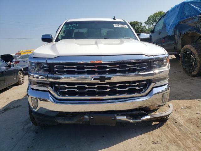 Photo 5 from auction – 2016 CHEVROLET SILVERADO with VIN 3GCUKSECXGG104320
