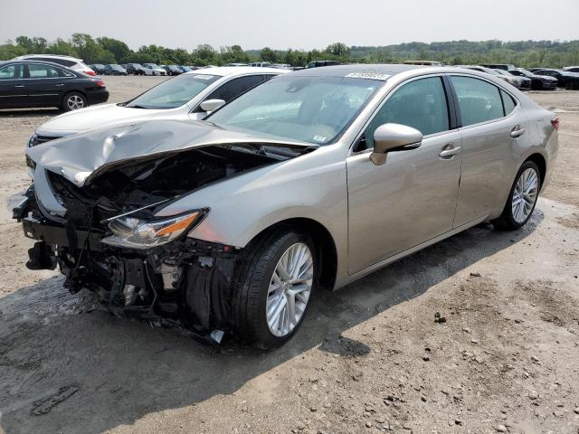 LEXUS ES 350 2018 with VIN 58ABK1GG9JU100608 - Photo from auction