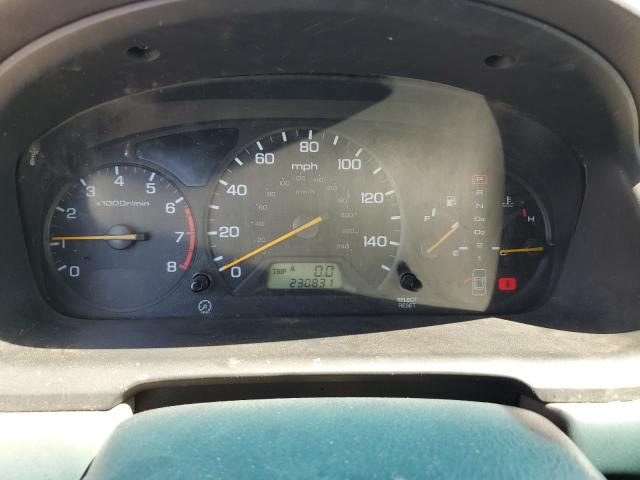 Photo 9 from auction – 2001 HONDA ACCORD with VIN 1HGCG16571A060968