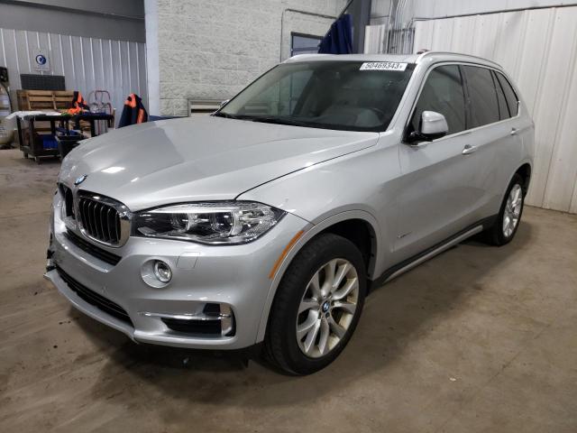 Photo 1 from auction – 2015 BMW X5 XDRIVE3 with VIN 5UXKR0C52F0P09350