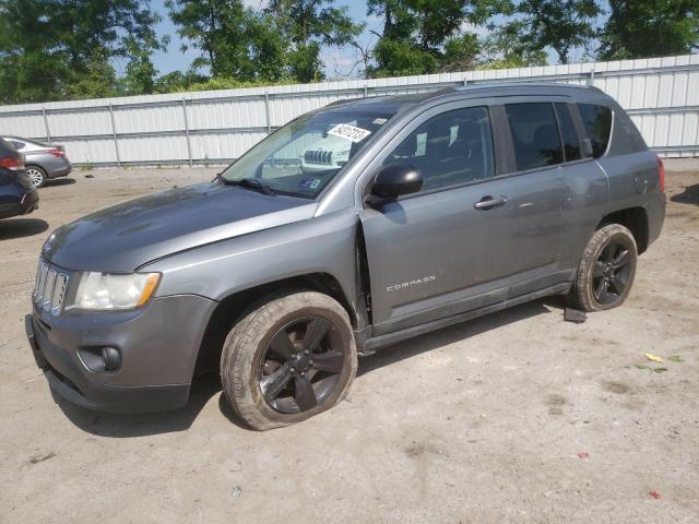 JEEP COMPASS SP 2011 with VIN 1J4NF1FB5BD248124 - Photo from auction