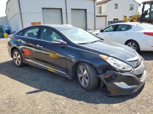 Photo 4 from auction – 2011 HYUNDAI SONATA HYB with VIN KMHEC4A4XBA010887