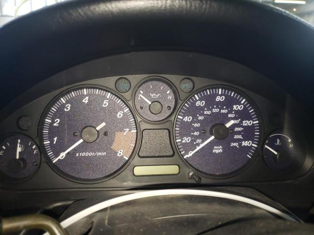 Photo 9 from auction – 2000 MAZDA MX-5 MIATA with VIN JM1NB3533Y0150376