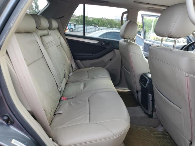 Photo 10 from auction – 2005 TOYOTA 4RUNNER SR with VIN JTEZU14R150059281