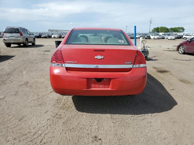 Photo 6 from auction – 2011 CHEVROLET IMPALA LS with VIN 2G1WF5EK1B1192643