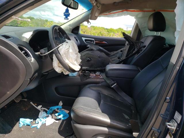 Photo 7 from auction – 2014 NISSAN PATHFINDER with VIN 5N1AR2MM8EC654426