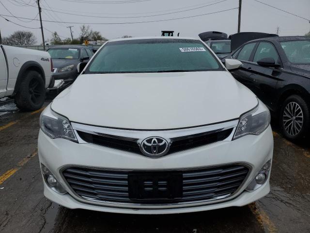 Photo 5 from auction – 2013 TOYOTA AVALON BAS with VIN 4T1BK1EB7DU069295