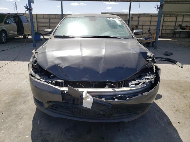 Photo 5 from auction – 2015 CHRYSLER 200 S with VIN 1C3CCCBB6FN564224
