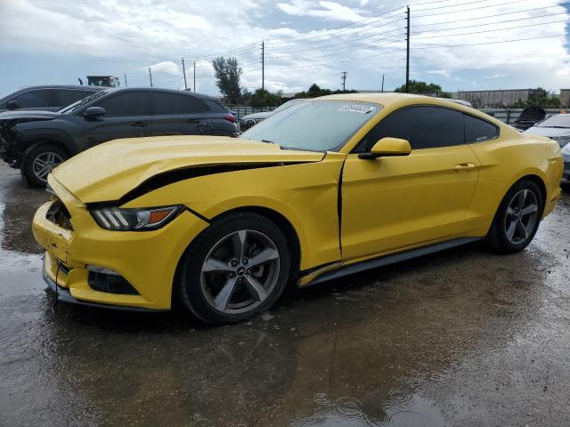 FORD MUSTANG 2016 with VIN 1FA6P8AM0G5292564 - Photo from auction
