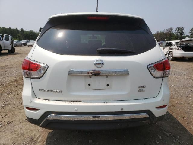 Photo 6 from auction – 2014 NISSAN PATHFINDER with VIN 5N1AR2MM7EC627332
