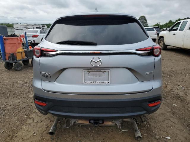 Photo 6 from auction – 2018 MAZDA CX-9 TOURI with VIN JM3TCACY4J0222299