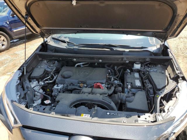 Photo 12 from auction – 2021 TOYOTA RAV4 XLE with VIN 2T3W1RFVXMC101595