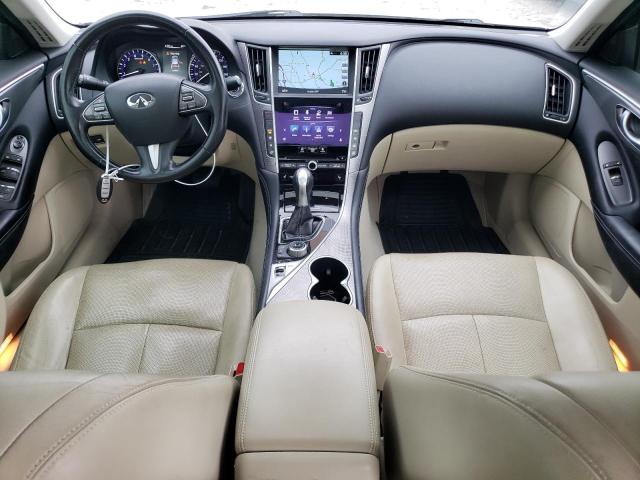 Photo 8 from auction – 2014 INFINITI Q50 BASE with VIN JN1BV7AP3EM683426