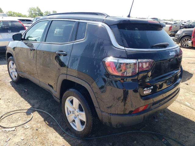 Photo 2 from auction – 2022 JEEP COMPASS LA with VIN 3C4NJDBB1NT200727