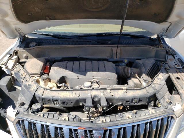 Photo 12 from auction – 2015 BUICK ENCLAVE with VIN 5GAKRCKD7FJ289611