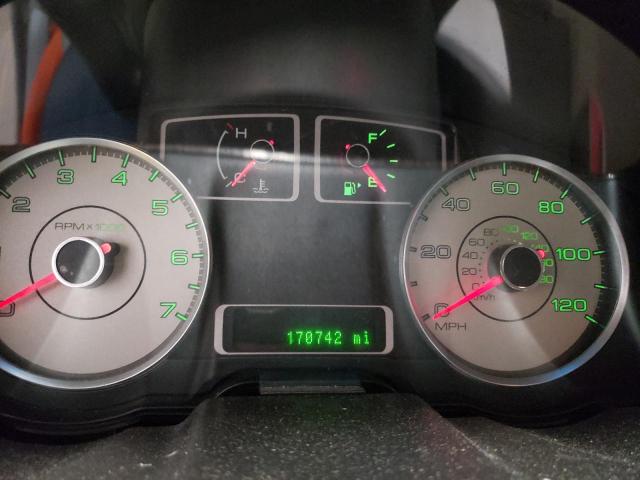 Photo 9 from auction – 2008 FORD TAURUS LIM with VIN 1FAHP28W48G106950