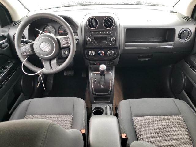 Photo 8 from auction – 2013 JEEP COMPASS SP with VIN 1C4NJCBA6DD187883