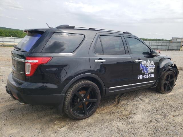 Photo 3 from auction – 2011 FORD EXPLORER L with VIN 1FMHK8F88BGA63023