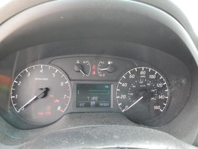 Photo 9 from auction – 2016 NISSAN SENTRA S with VIN 3N1AB7AP9GY326322