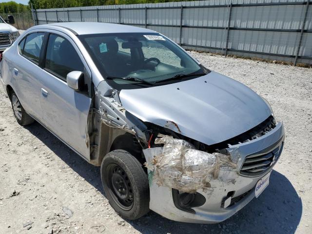 Photo 4 from auction – 2017 MITSUBISHI MIRAGE G4 with VIN ML32F3FJ0HHF12675