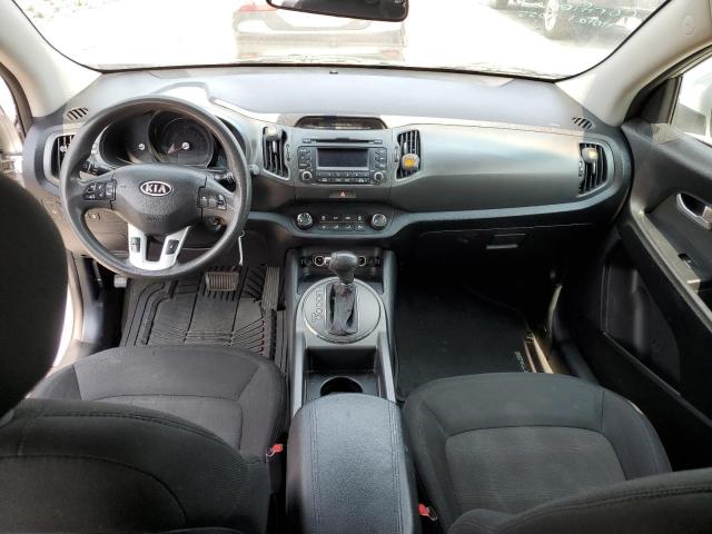 Photo 8 from auction – 2012 KIA SPORTAGE B with VIN KNDPB3A2XC7224964