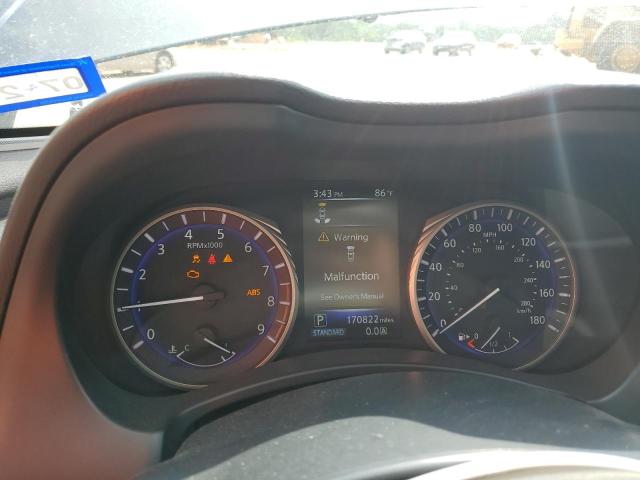 Photo 9 from auction – 2014 INFINITI Q50 BASE with VIN JN1BV7AP0EM682993