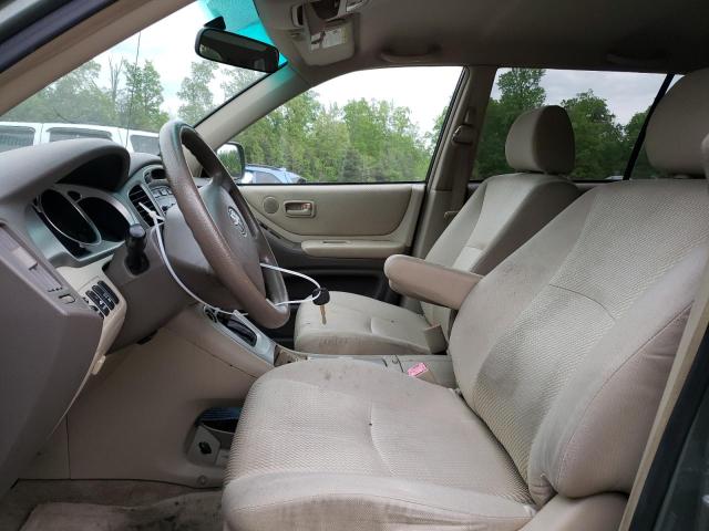 Photo 7 from auction – 2006 TOYOTA HIGHLANDER with VIN JTEEP21A560180911
