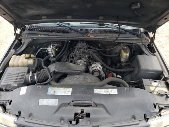 Photo 11 from auction – 2001 CHEVROLET SILVERADO with VIN 2GCEC19TX11154446