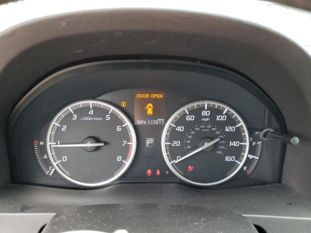 Photo 9 from auction – 2016 ACURA RDX with VIN 5J8TB4H39GL023946