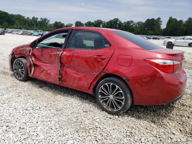 Photo 2 from auction – 2015 TOYOTA COROLLA with VIN 2T1BURHE0FC348767