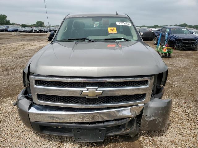 Photo 5 from auction – 2008 CHEVROLET SILVERADO with VIN 1GCEC14X38Z326568