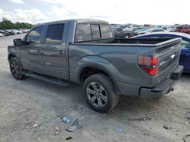 Photo 2 from auction – 2013 FORD F150 SUPER with VIN 1FTFW1EF6DKD63845