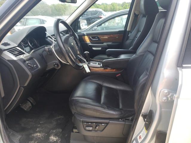 Photo 7 from auction – 2008 LAND ROVER RANGE ROVE with VIN SALSK25448A164974