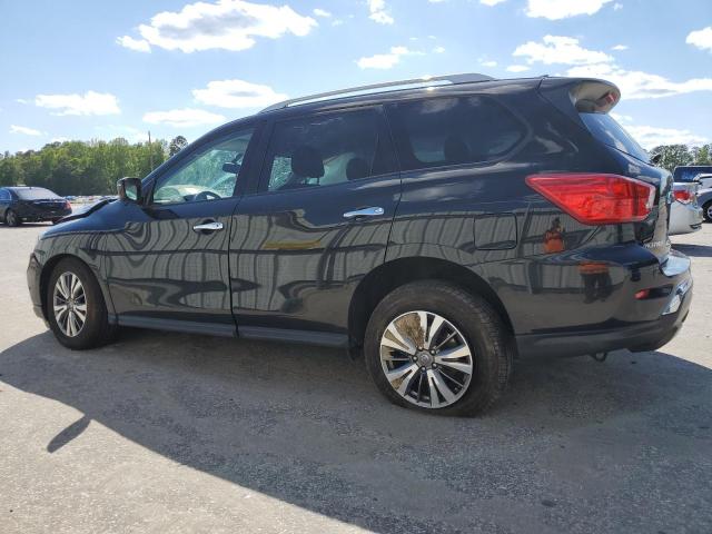Photo 2 from auction – 2020 NISSAN PATHFINDER with VIN 5N1DR2CM3LC607168