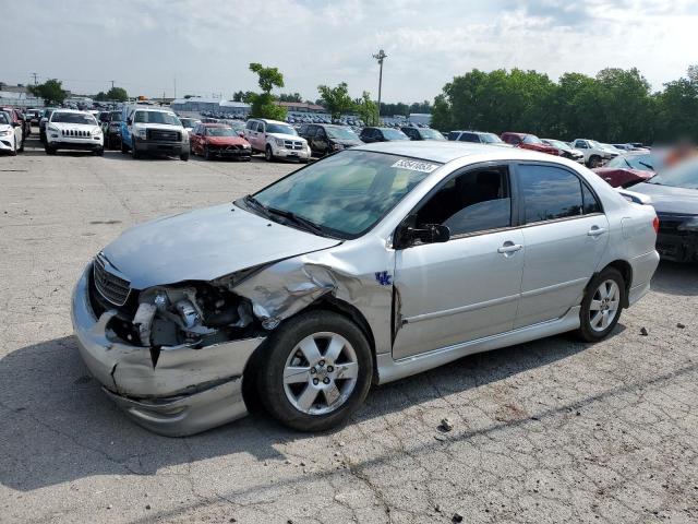 TOYOTA COROLLA CE 2008 with VIN 1NXBR32E48Z978364 - Photo from auction