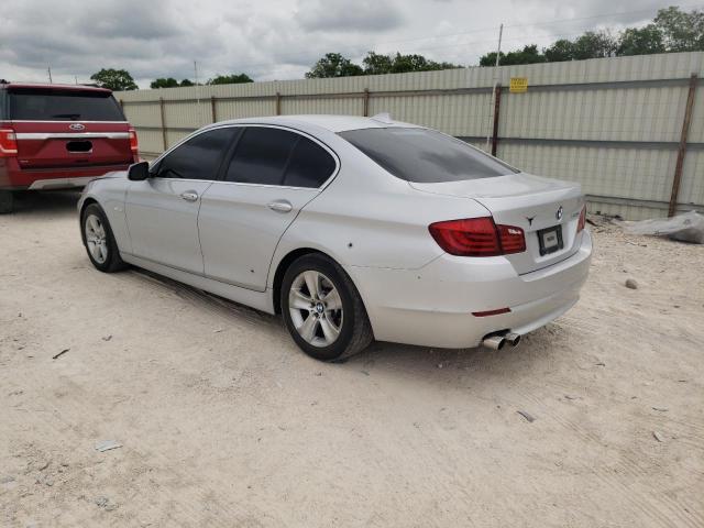 Photo 2 from auction – 2013 BMW 528 I with VIN WBAXG5C52DD234747