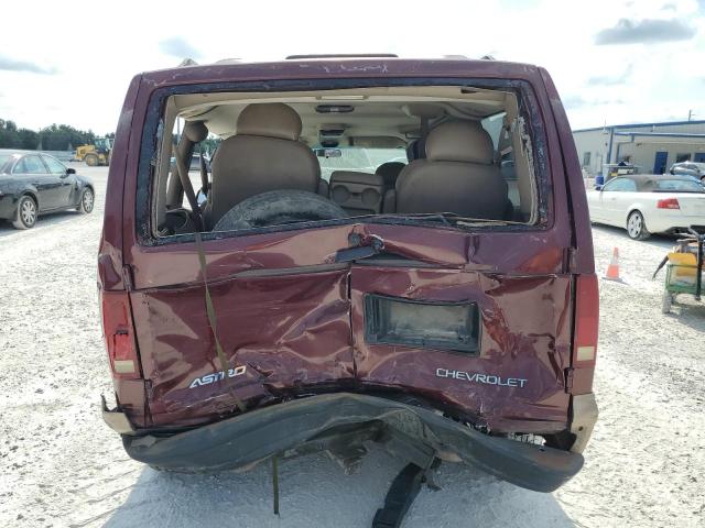 Photo 6 from auction – 2003 CHEVROLET ASTRO with VIN 1GNDM19X63B105069