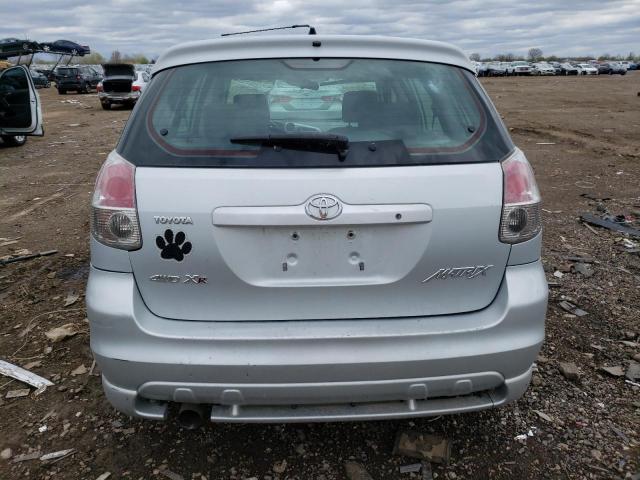 Photo 6 from auction – 2006 TOYOTA COROLLA MA with VIN 2T1LR30E06C551091
